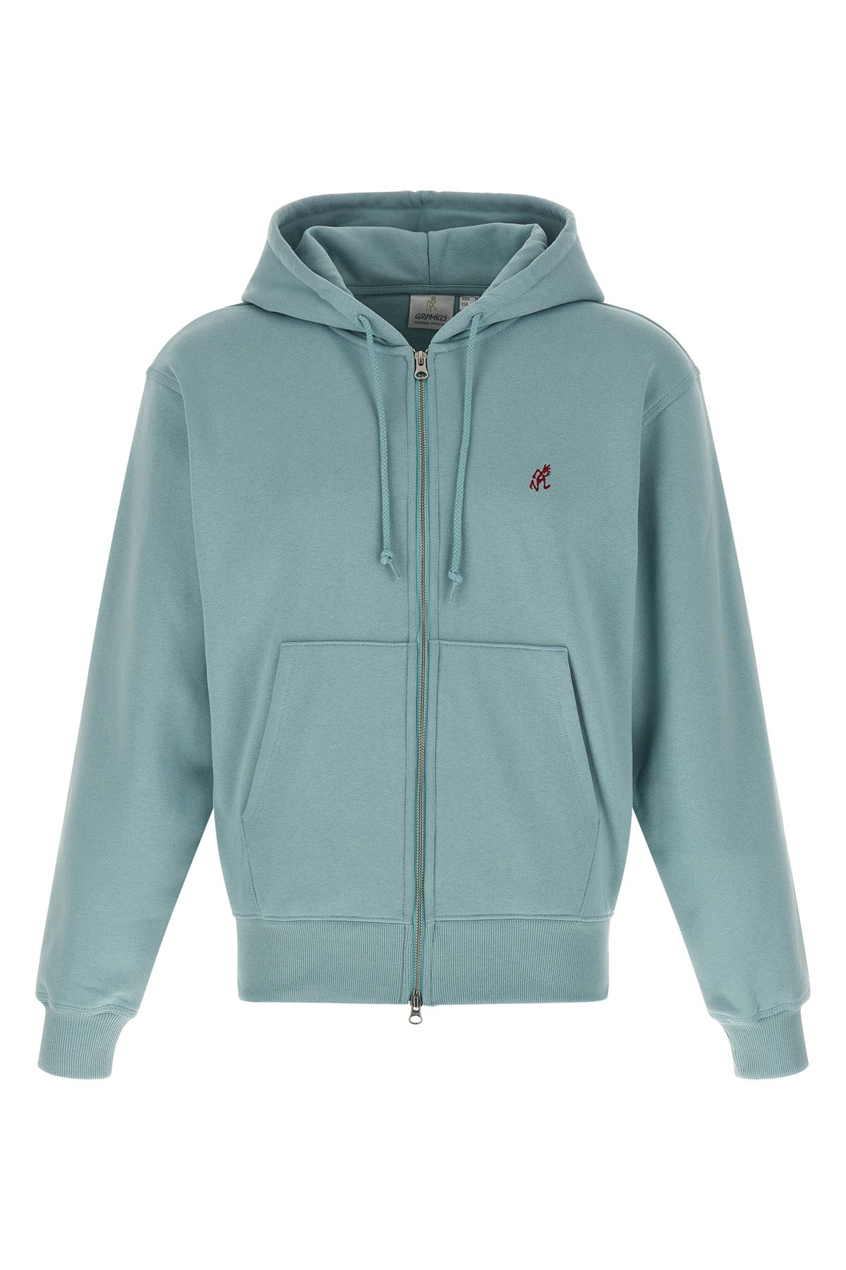 the gramicci one point hoodie