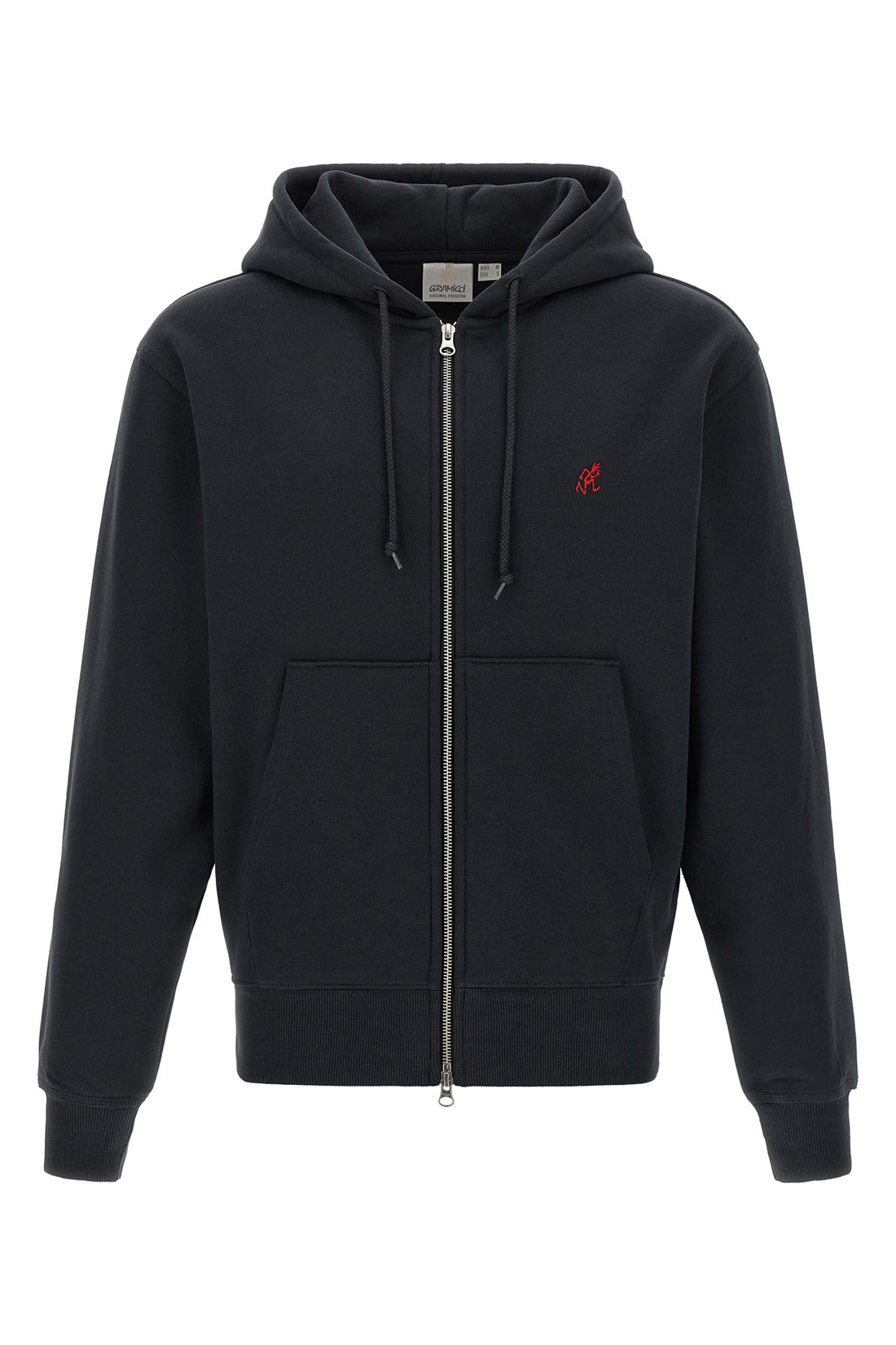GRAMICCI L the gramicci one point sweatshirt