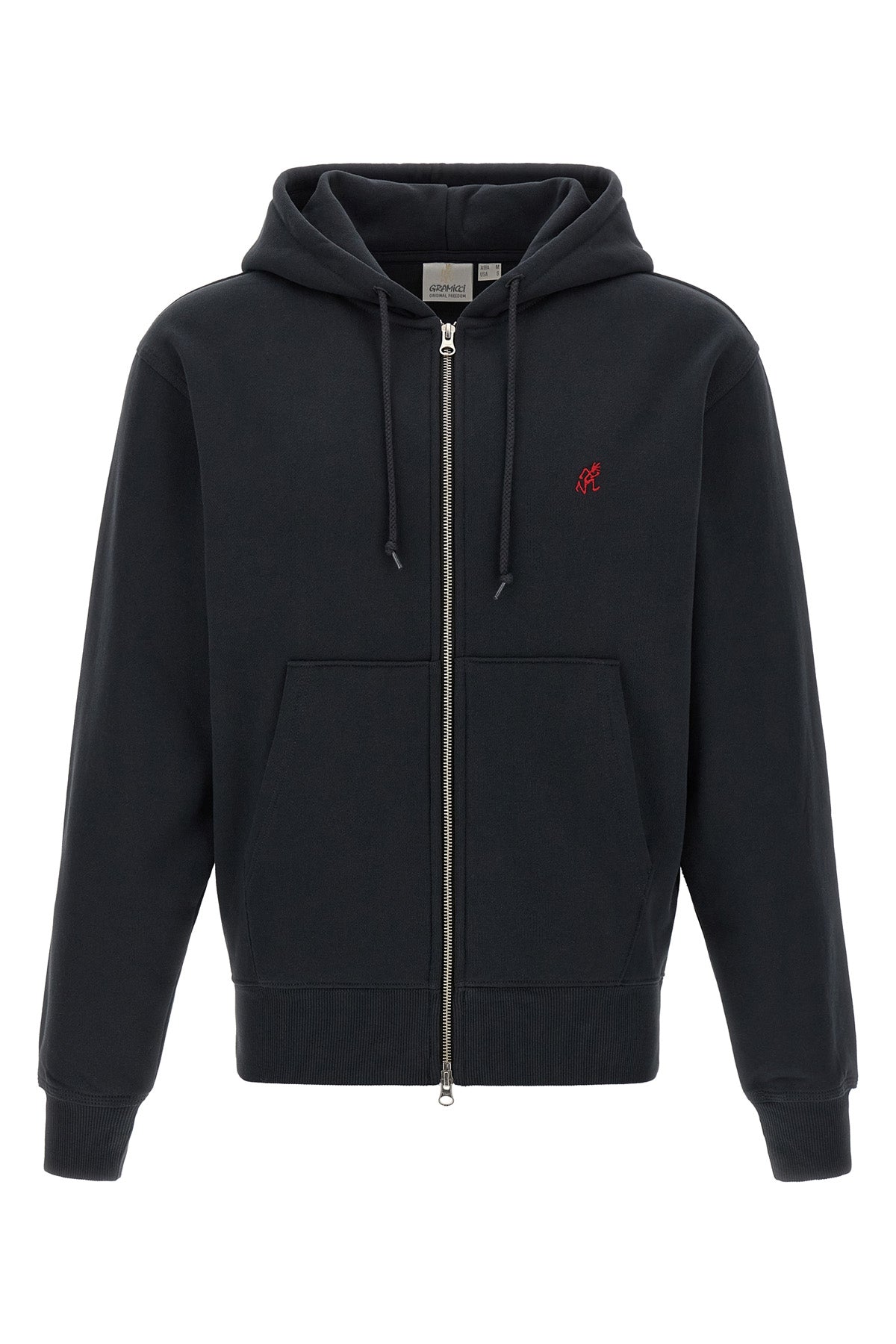 the gramicci one point sweatshirt