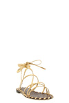 nappa sandals