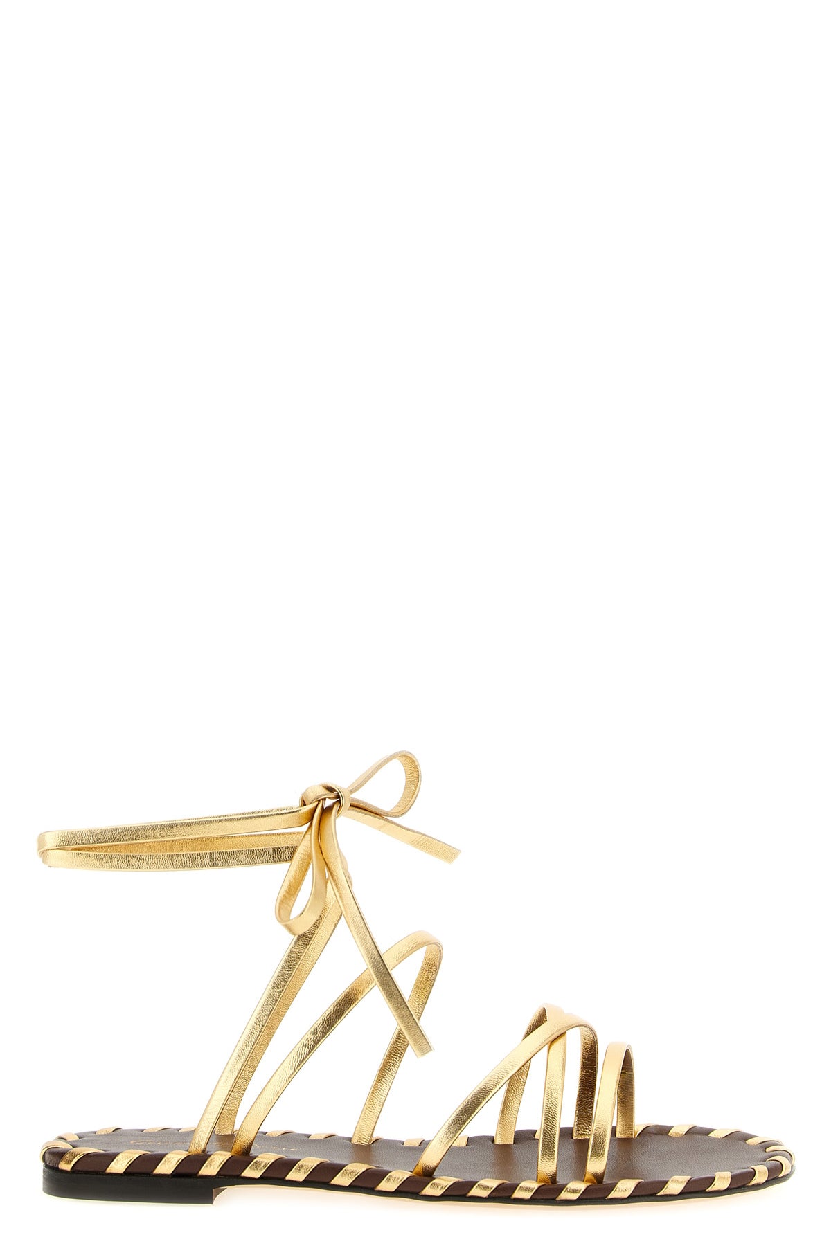 nappa sandals