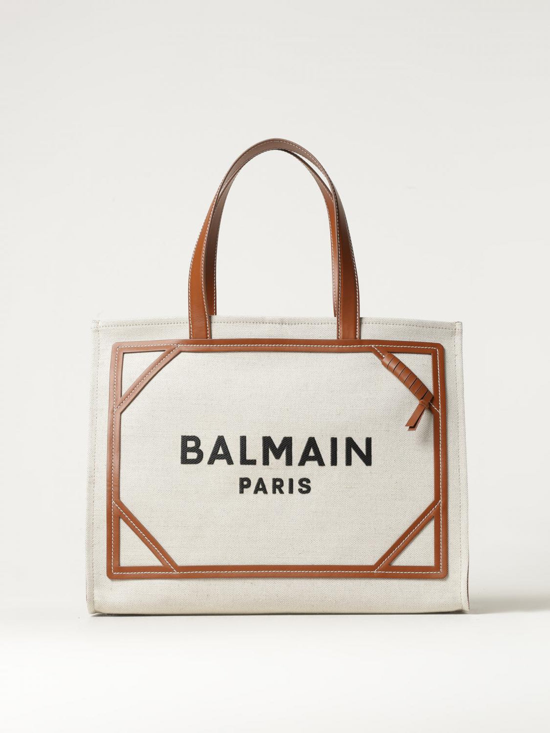 balmain-woman-s-tote-bags-dn1ff810tdcs-brown