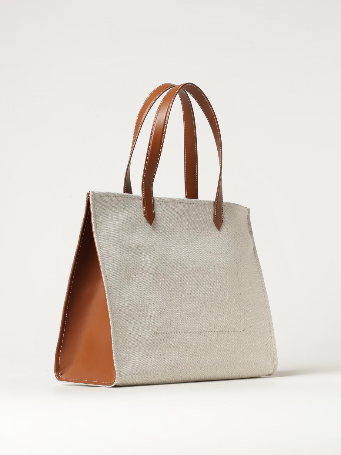 woman's tote bag