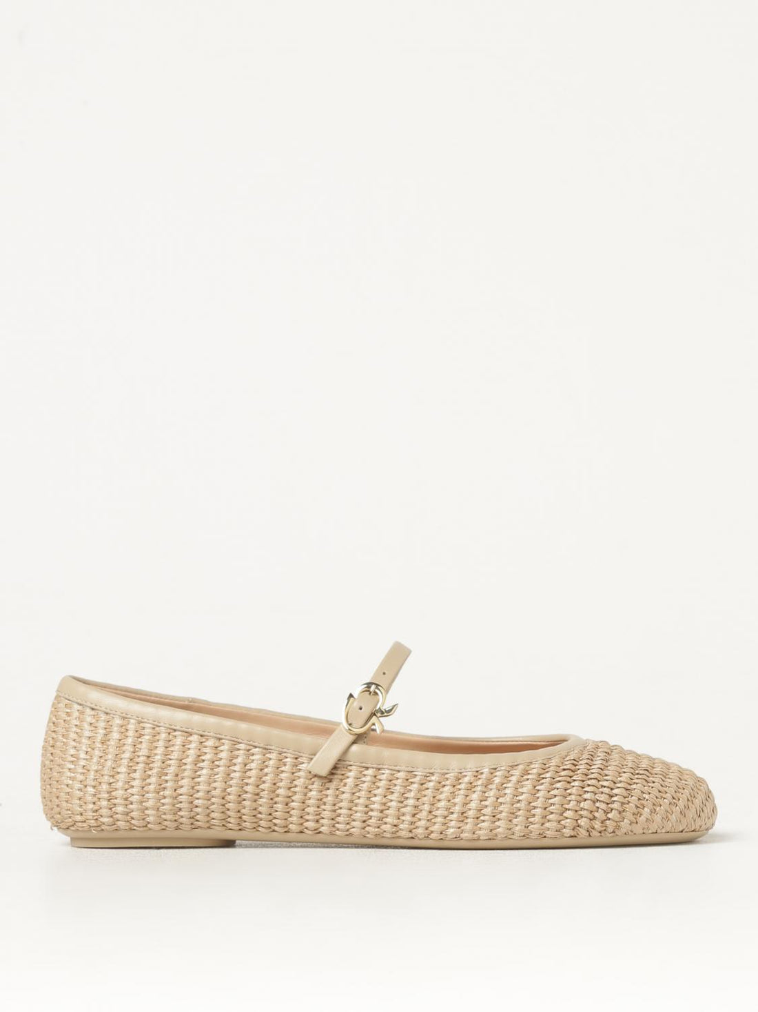 gianvito-rossi-woman-s-ballet-flats-g2222305gommbn-natural