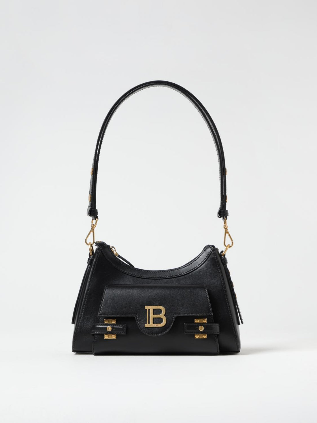 balmain-woman-s-shoulder-bag-dn1bt904lslx-black