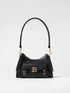 balmain-woman-s-shoulder-bag-dn1bt904lslx-black