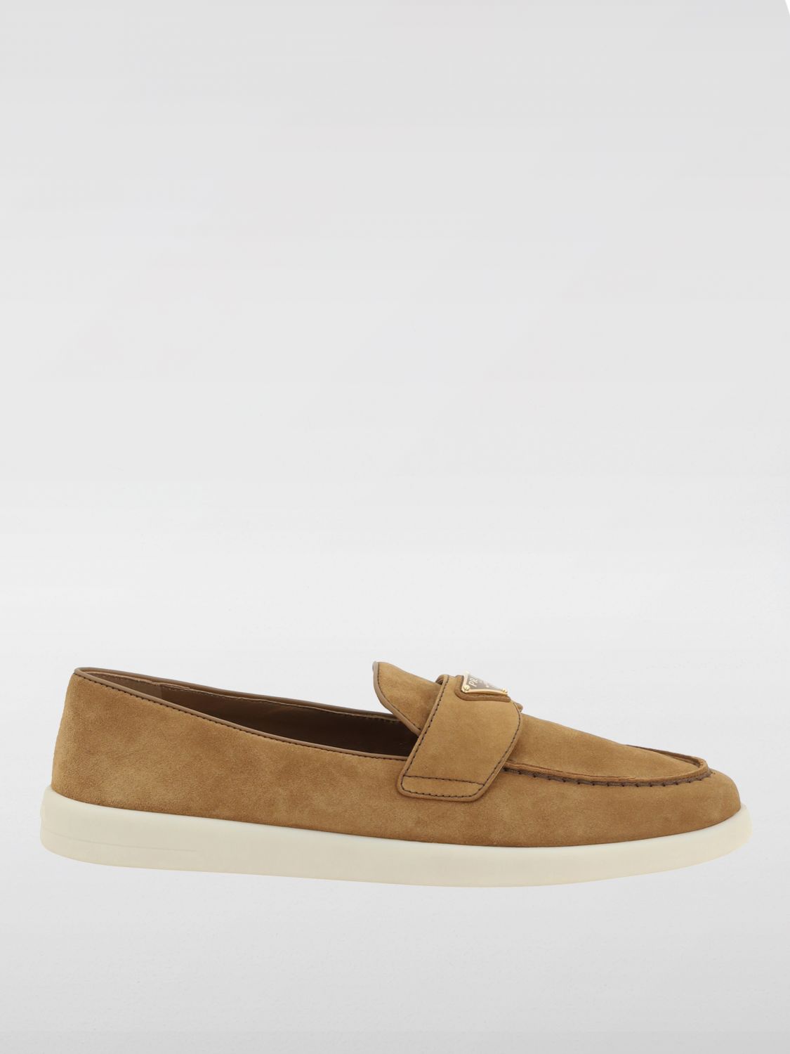 woman's loafer