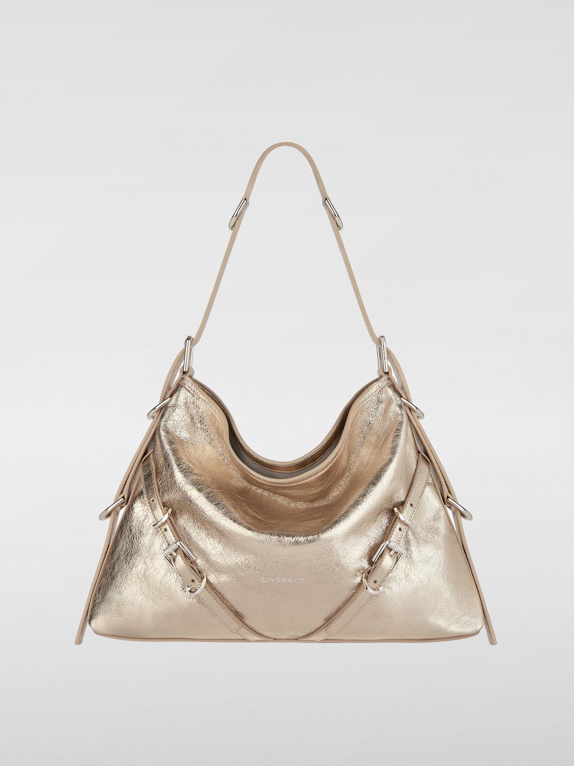 givenchy-woman-s-shoulder-bag-bb50ssb1zb-gold