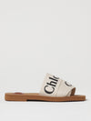 woman's heeled sandal chloé