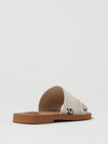 woman's heeled sandal chloé