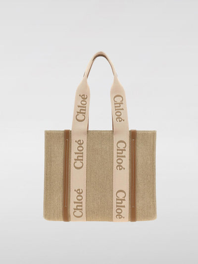 woman's tote bag chloé