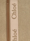 woman's tote bag chloé