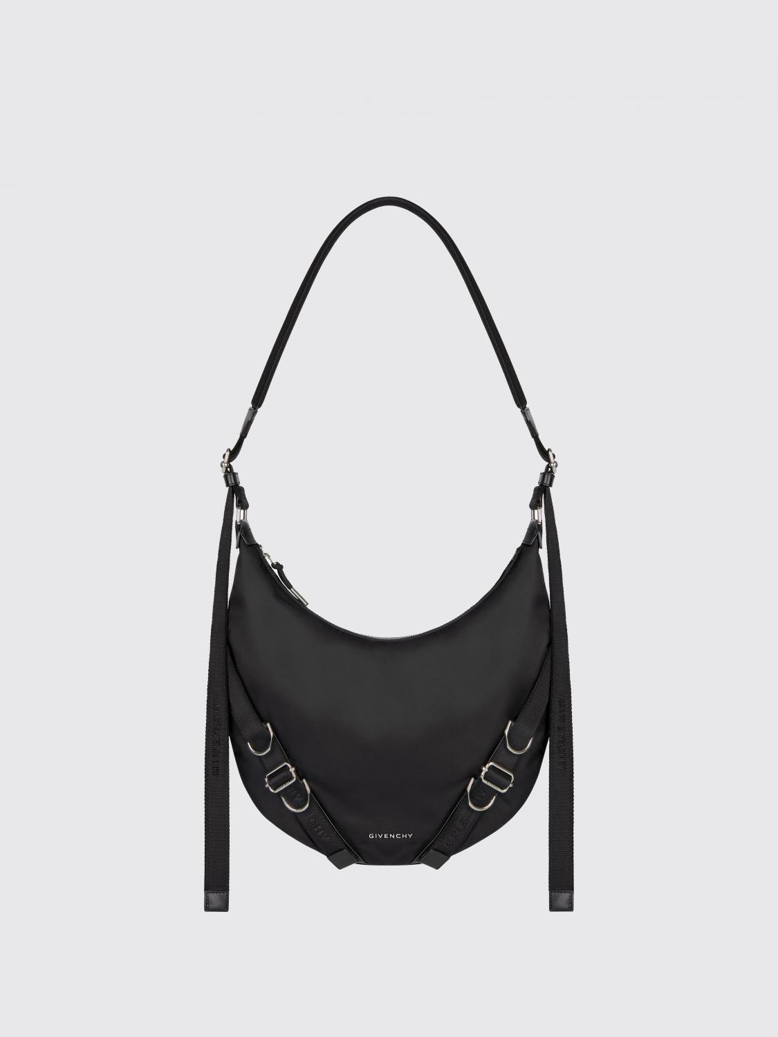 givenchy-woman-s-shoulder-bag-bk50d0k1je-black