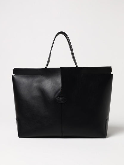 tod-s-woman-s-tote-bags-xbwdbma0300ror-black