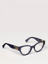 woman's optical frames