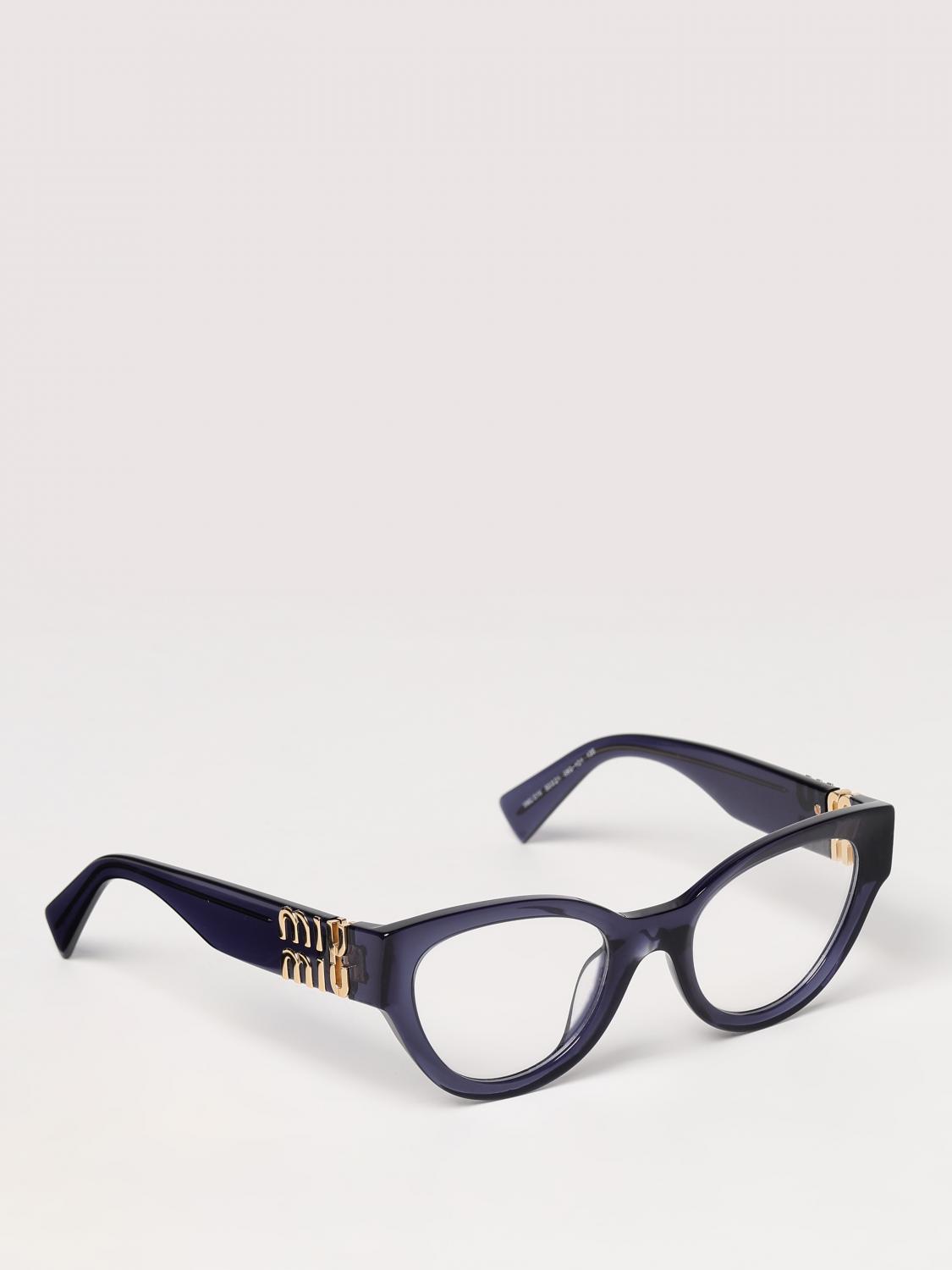 woman's optical frames
