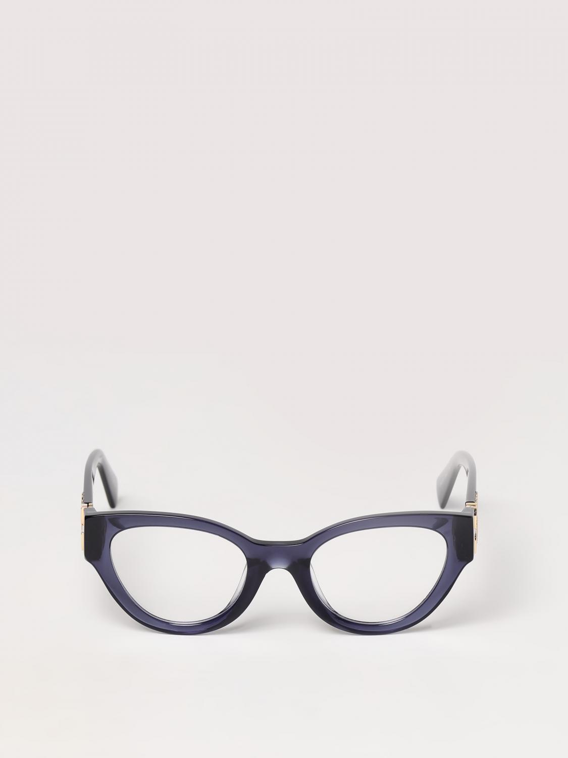 woman's optical frames