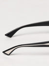woman's optical frames