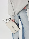 woman's clutch