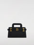 balmain-woman-s-mini-bag-en1kj931lslx-black