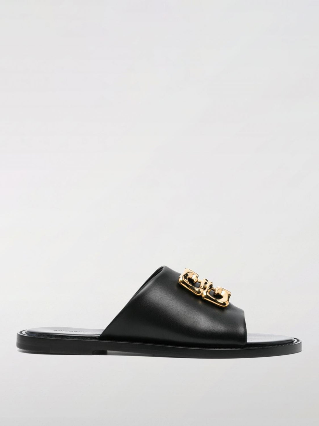 givenchy-woman-s-flat-sandals-be3099e28m-black