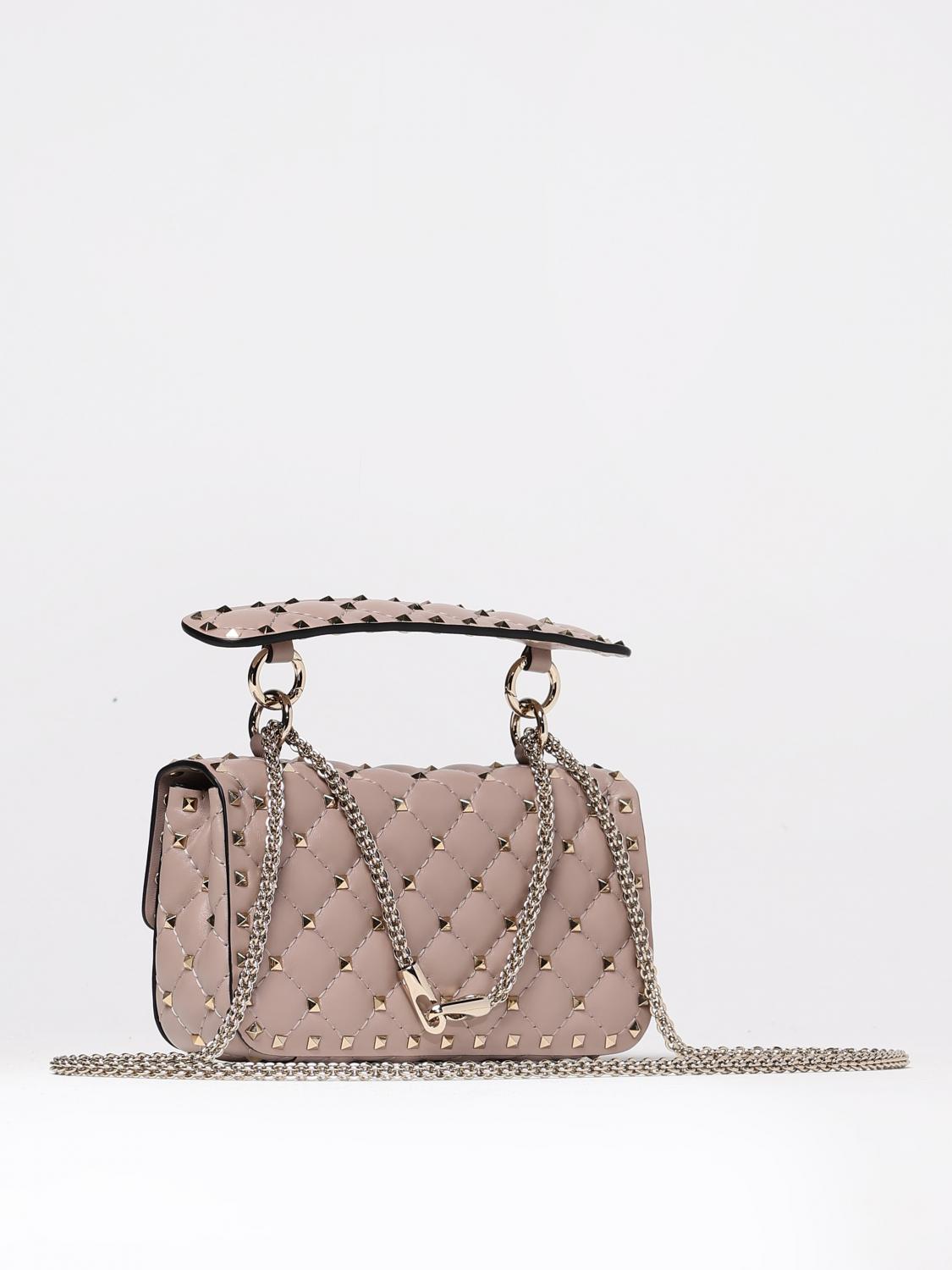 woman's mini bag