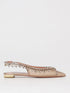 aquazzura-woman-s-ballet-flats-temflaa0nwt-silver-coloured