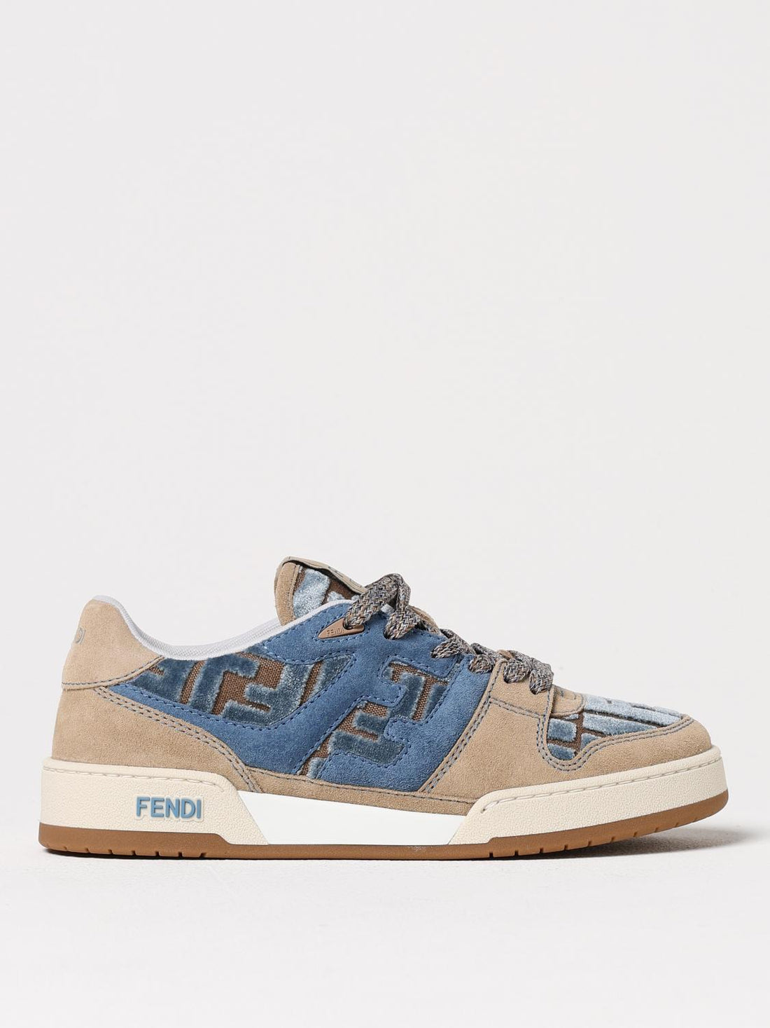 fendi-woman-s-sneakers-8e8625aoth-brown