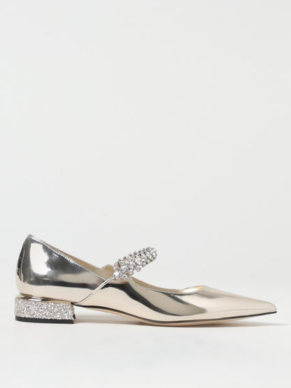 jimmy-choo-woman-s-pumps-bingpumpflatjbz-gold