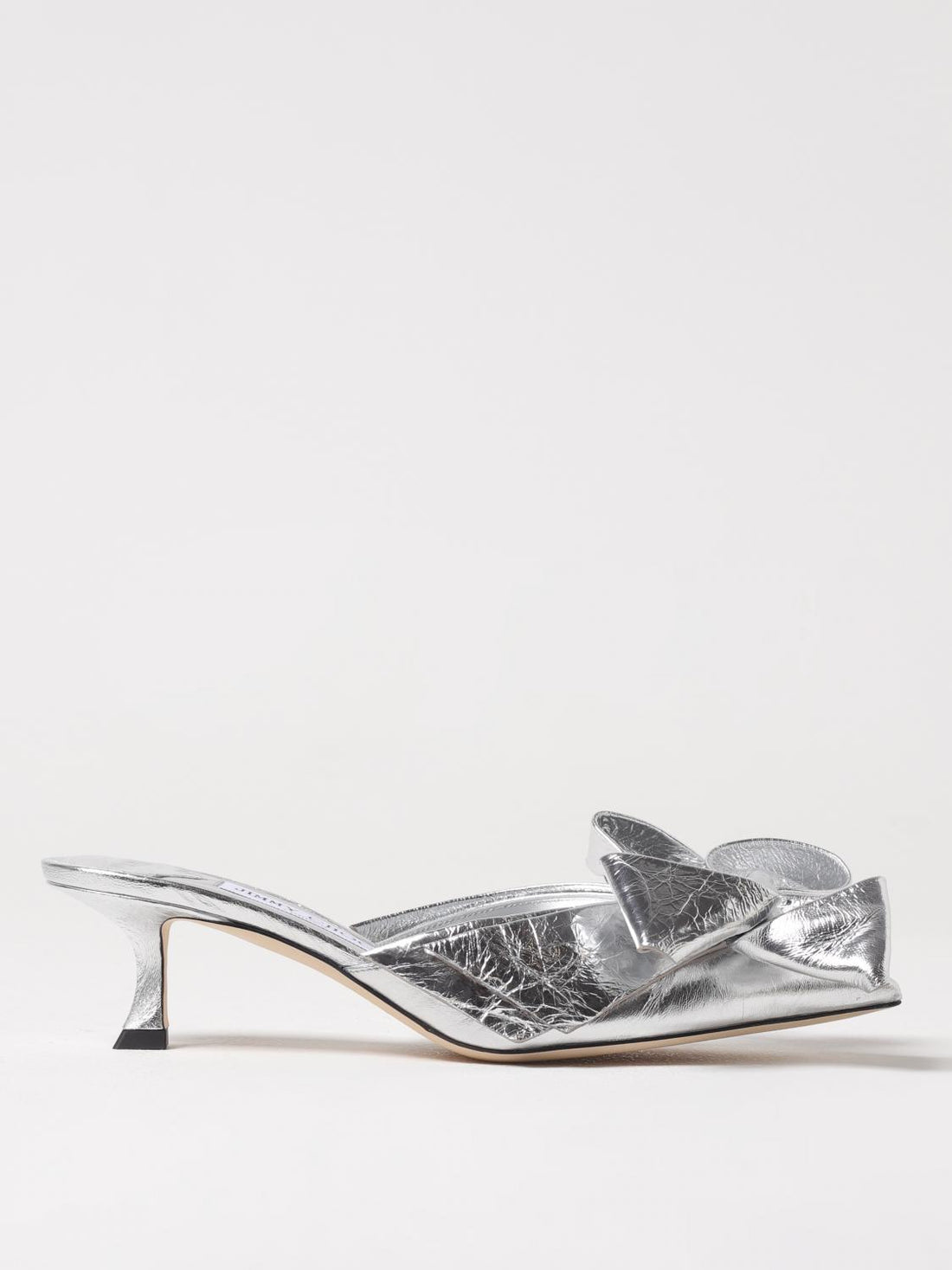 jimmy-choo-woman-s-heeled-sandals-stazmule50gwg-silver