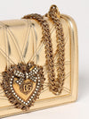 woman's mini bag