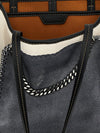 woman's shoulder bag