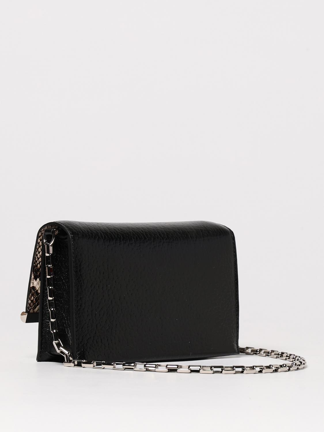 woman's mini bag