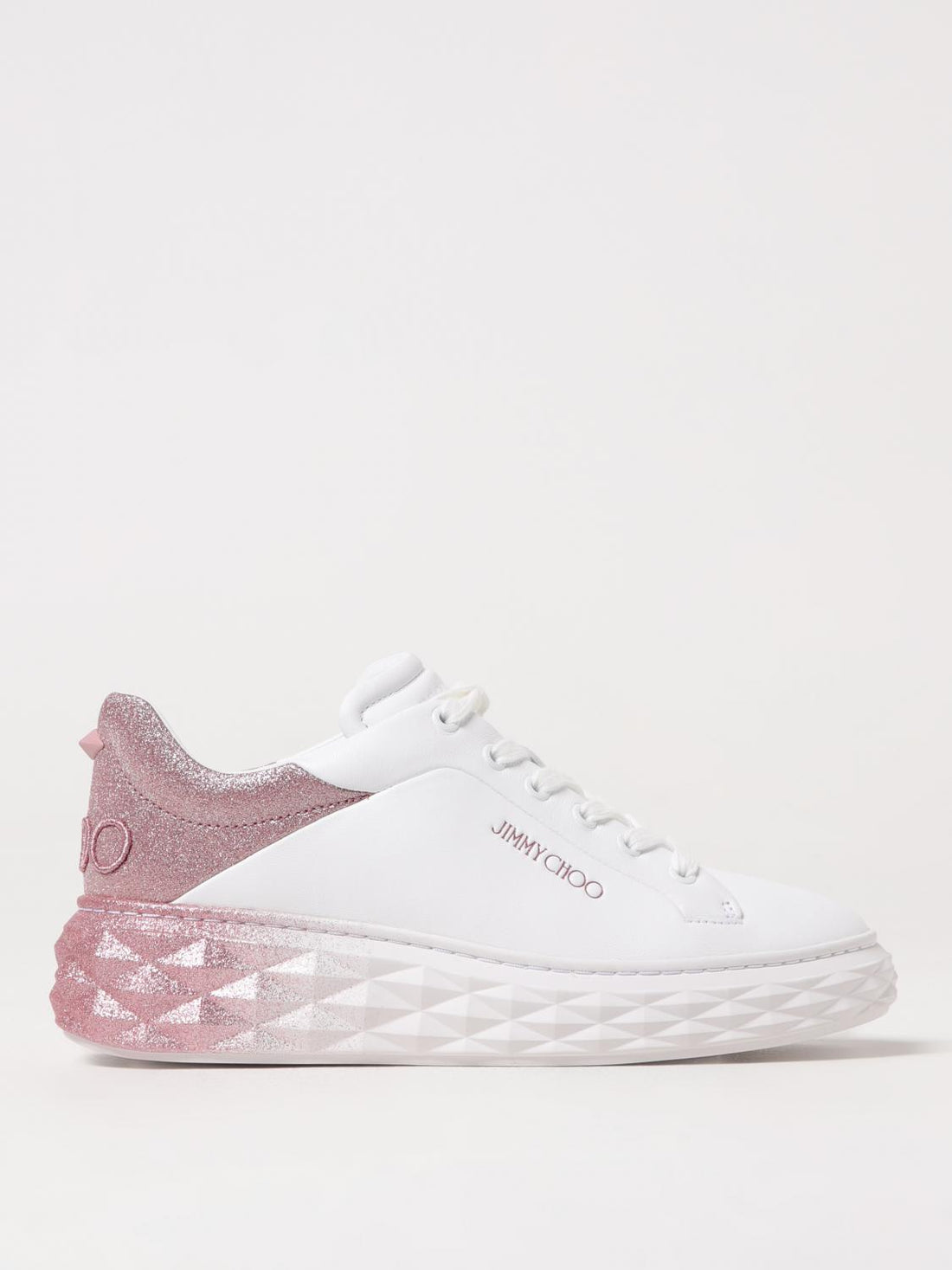 jimmy-choo-woman-s-sneakers-diamondmaxifiiivr-white