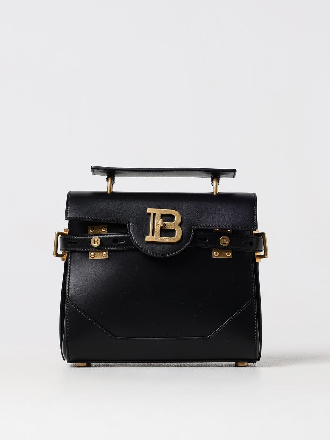balmain-woman-s-mini-bag-dn1db526lave-black