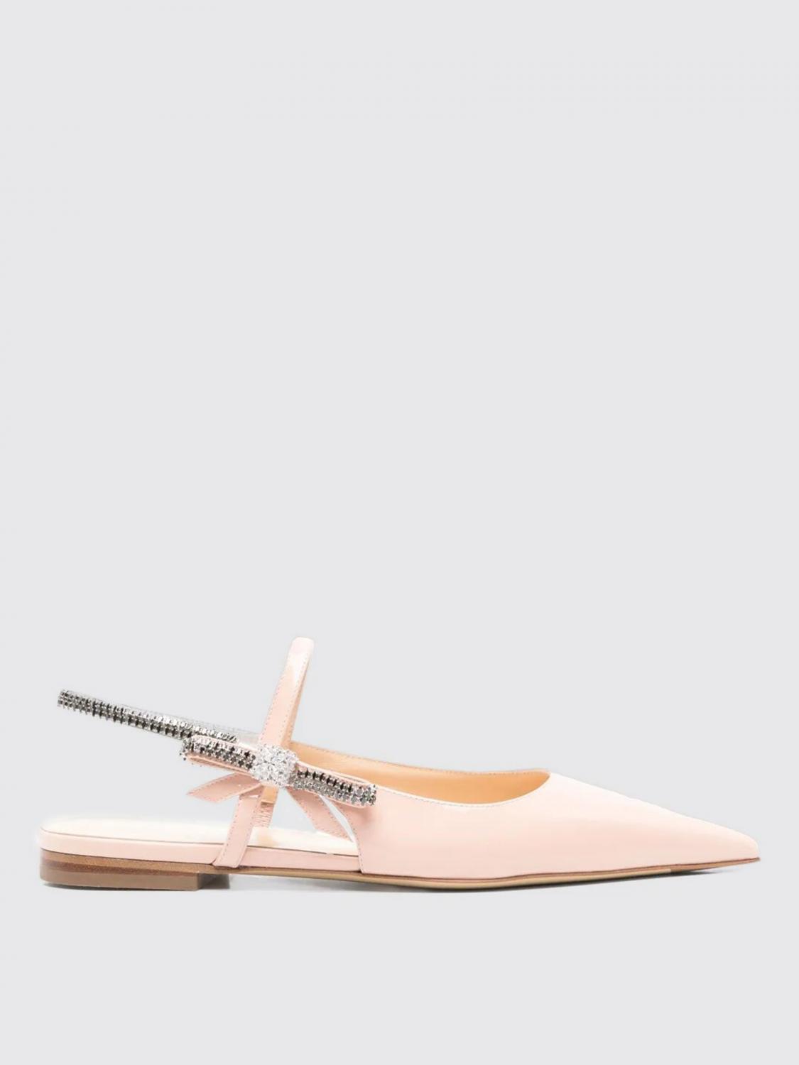 woman's ballet flat