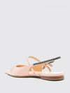 woman's ballet flat