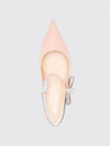 woman's ballet flat