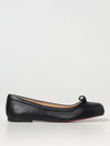 woman's ballet flat