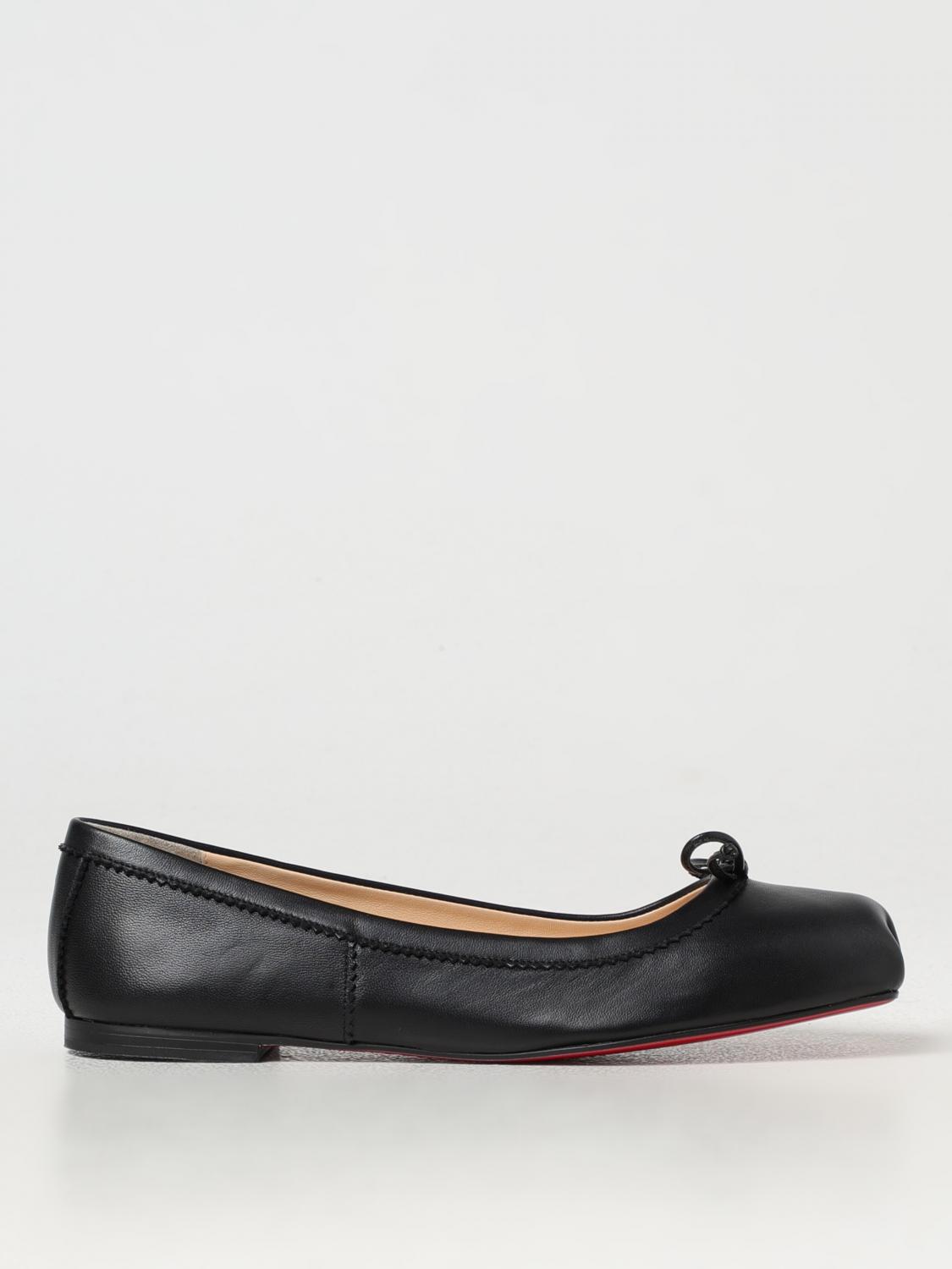 woman's ballet flat