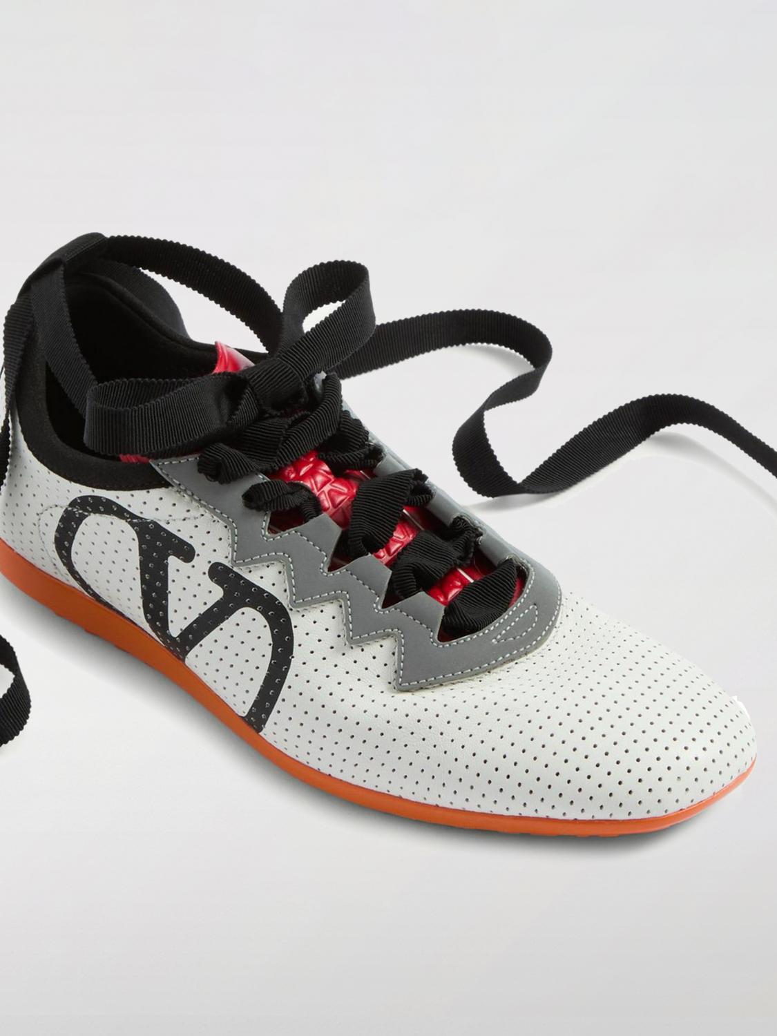 woman's sneakers