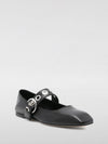 woman's ballet flat