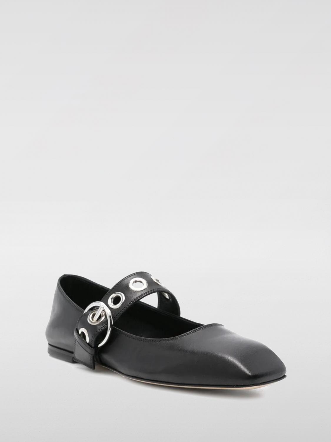 woman's ballet flat