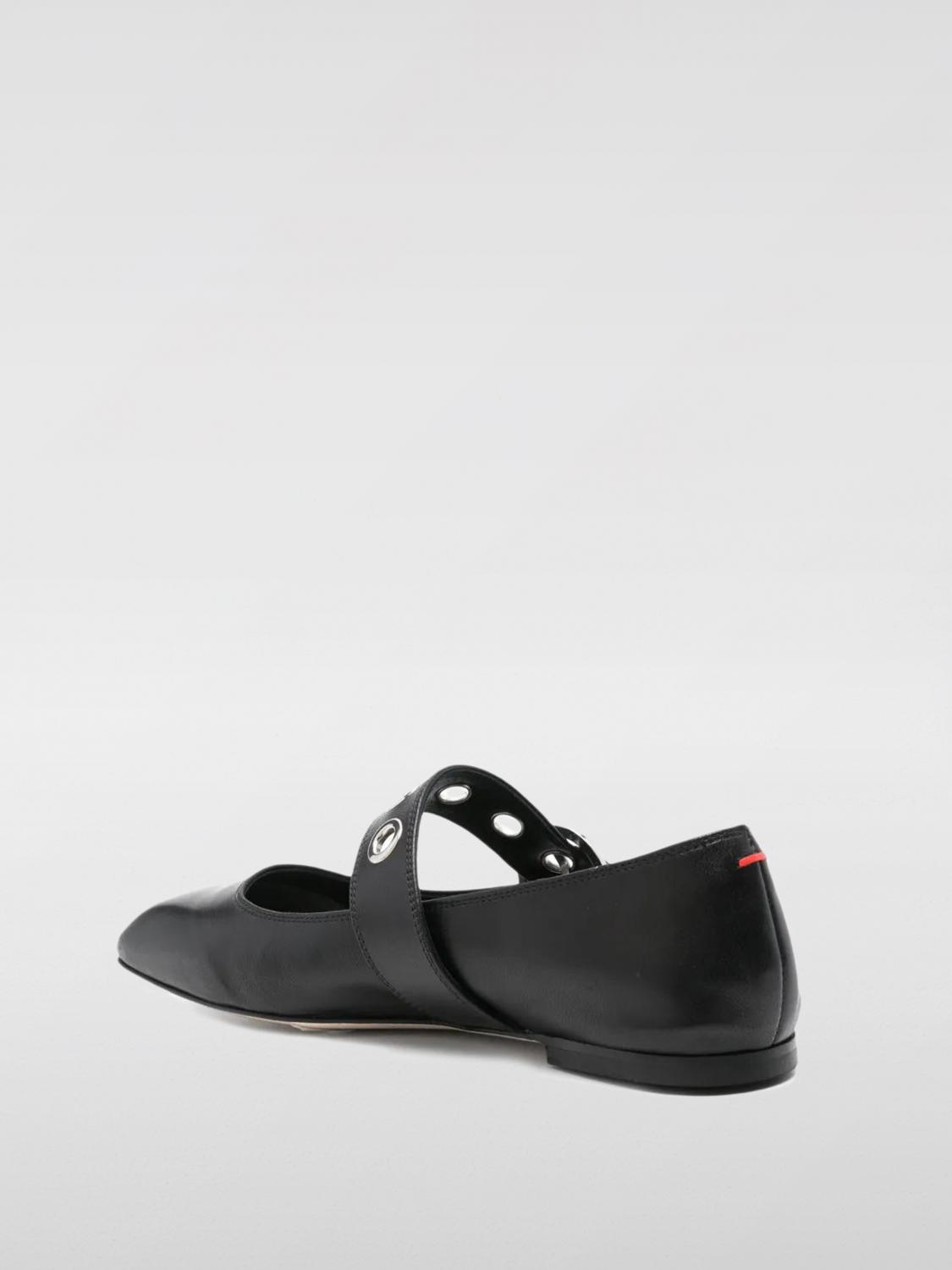 woman's ballet flat