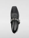 woman's ballet flat