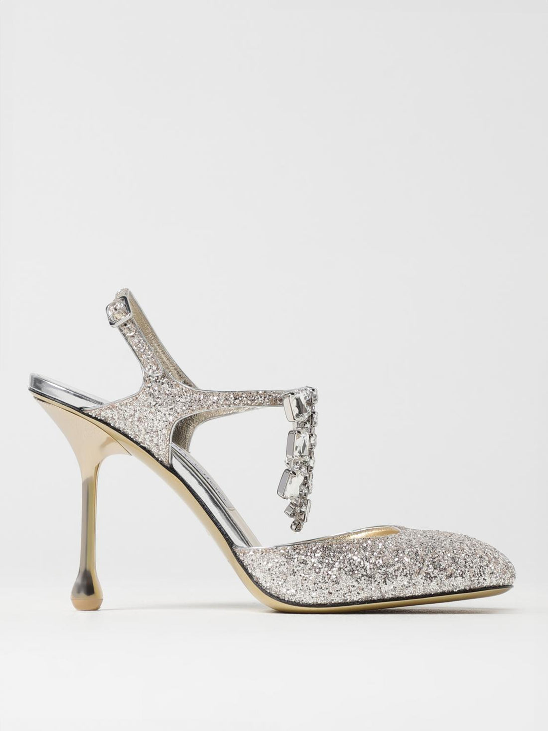 jimmy-choo-woman-s-pumps-verity95gkn-silver-coloured