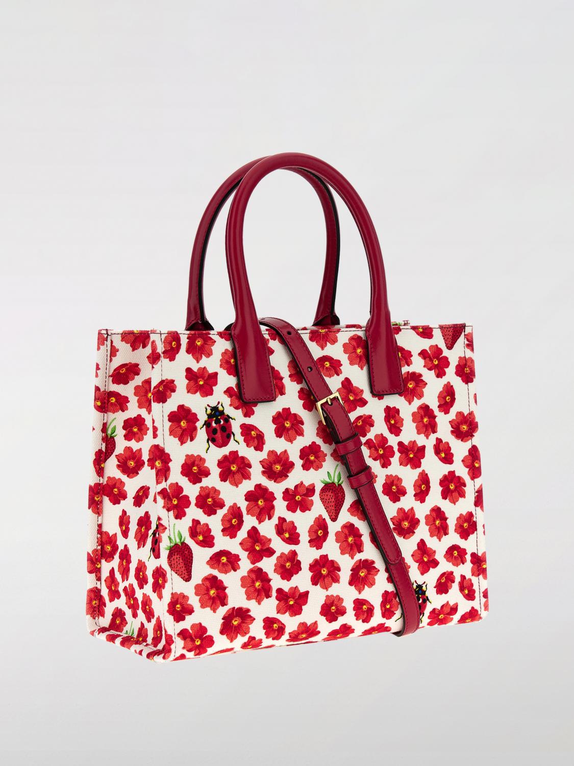 woman's tote bag