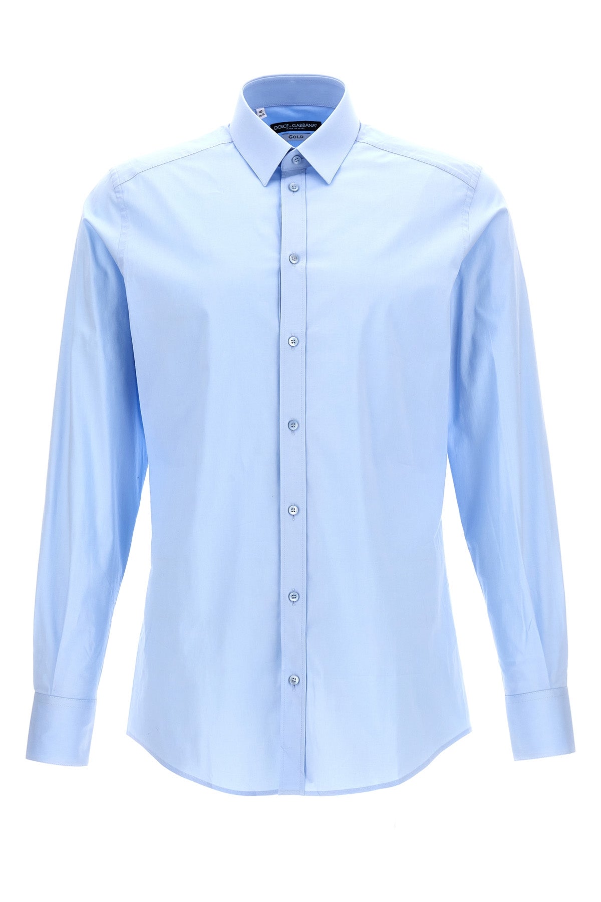 dg essential stretch cotton shirt