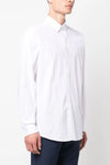 dg essential shirt in stretch cotton