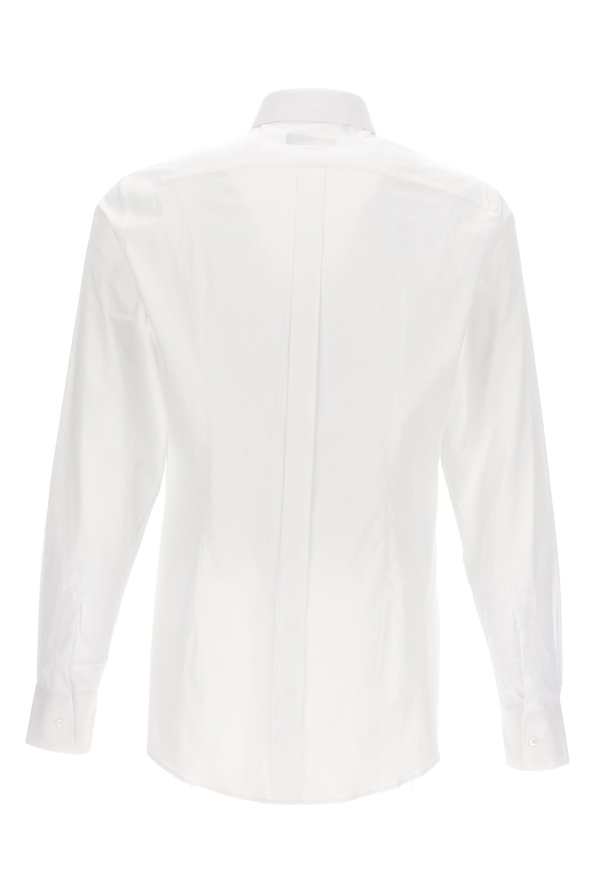 dg essential shirt in stretch cotton